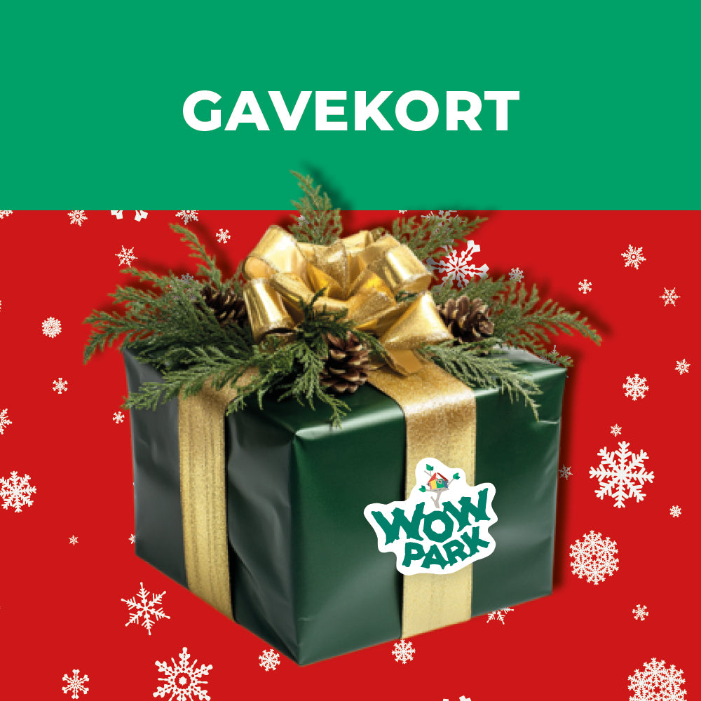 Gavekort