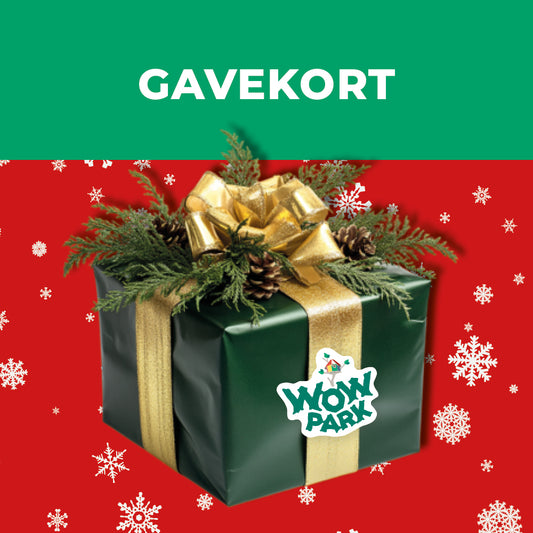 Gavekort