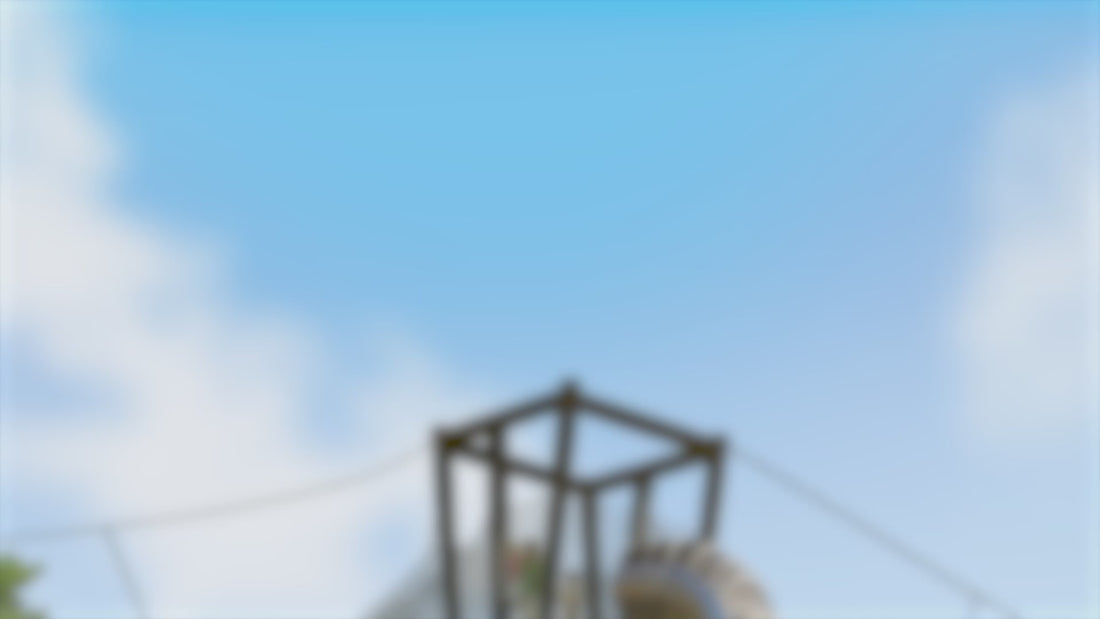 An animated video about the SPIDER at WOW PARK Skjern.