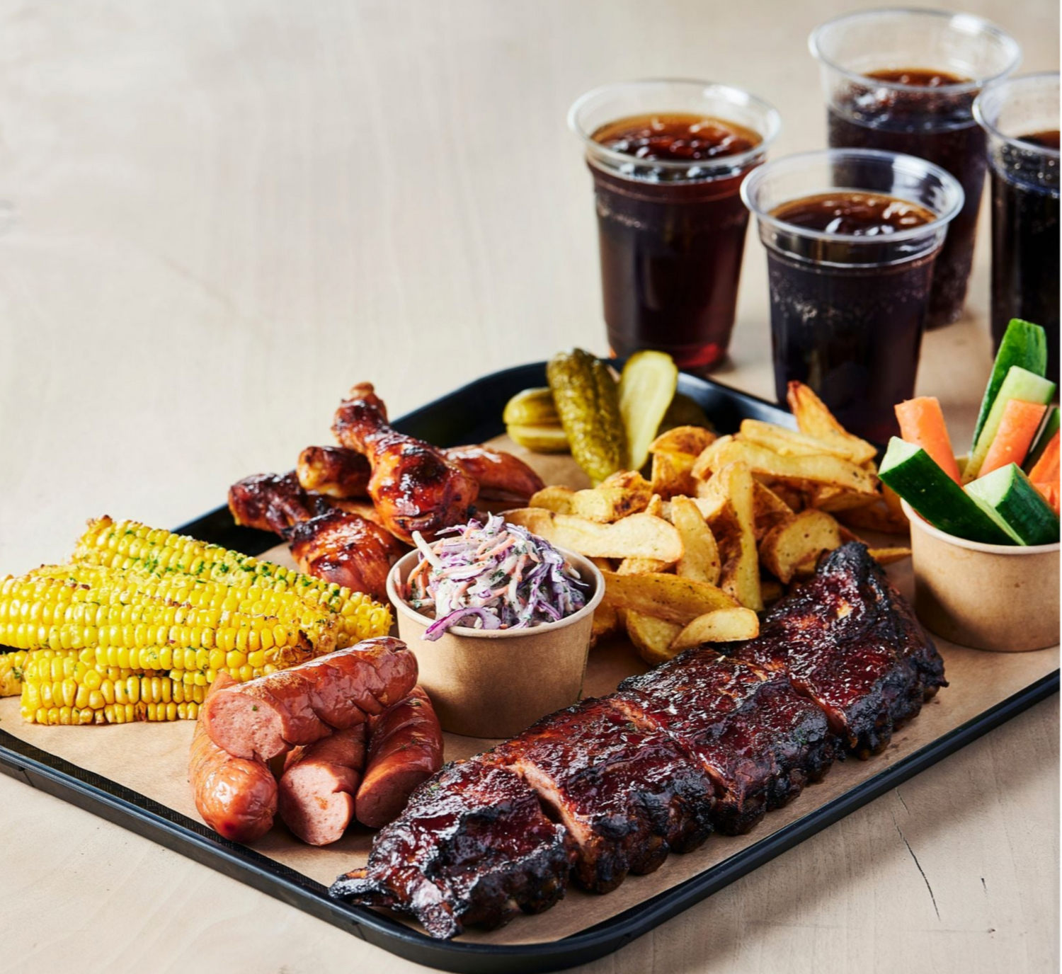 Sharing Plate - WOW PARK